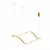 Подвесная люстра ARTE LAMP ODYSSEY A2911SP-31GO Подвесная люстра ARTE LAMP ODYSSEY A2911SP-31GO