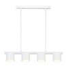 Подвесная люстра ARTE LAMP LEGACY A8024SP-4WH