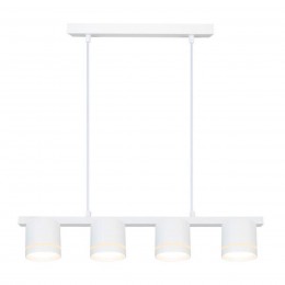 Подвесная люстра ARTE LAMP LEGACY A8024SP-4WH