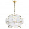 Подвесная люстра ARTE LAMP THEEMIN A4068LM-12SG