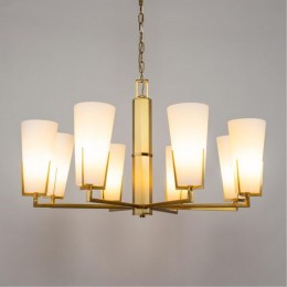 Подвесная люстра Divinare SUBRA 4503/17 LM-8