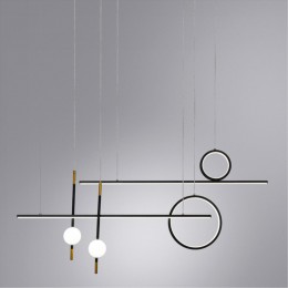 ARTE LAMP POLARIS A2610SP-85BK