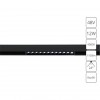 ARTE LAMP LINEA A4664PL-1BK
