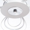 Потолочная люстра ARTE LAMP SANSA A7585PL-3WH