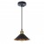 ARTE LAMP CAPPELLO A7037SP-1BK