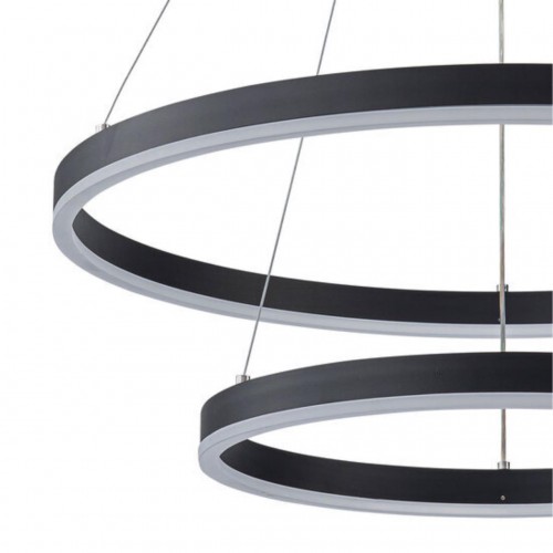 Подвесная люстра ARTE LAMP SIREN A2548SP-75BK