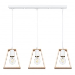 ARTE LAMP BRUSSELS A8030SP-3WH