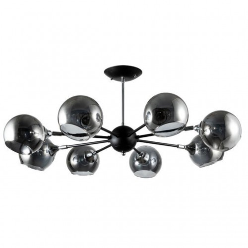 Потолочная люстра ARTE LAMP LAGOS A2708PL-8BK