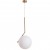 ARTE LAMP BOLLA-UNICA A1921SP-1AB ARTE LAMP BOLLA-UNICA A1921SP-1AB