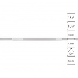 ARTE LAMP OPTIMA A7283PL-1WH