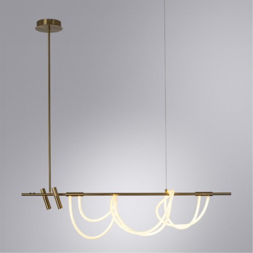 Подвесная люстра ARTE LAMP KLIMT A2850SP-45PB