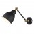 ARTE LAMP BRACCIO A2054AP-1BK ARTE LAMP BRACCIO A2054AP-1BK