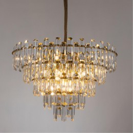 Каскадная люстра Divinare ROSIE 3511/17 LM-16