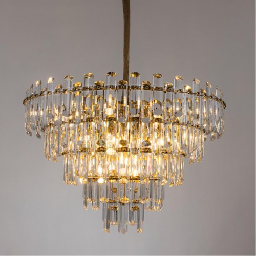 Каскадная люстра Divinare ROSIE 3511/17 LM-16