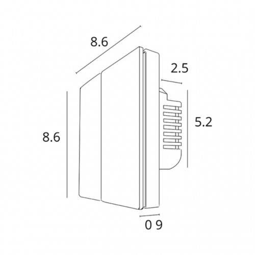 ARTE LAMP SMART A700106