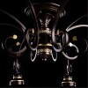 Потолочная люстра ARTE LAMP GRAZIOSO A4577PL-8CK