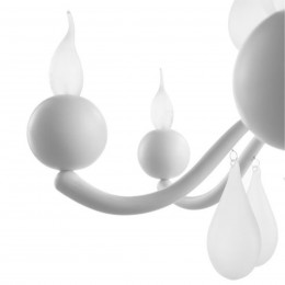 Подвесная люстра ARTE LAMP SIGMA A3229LM-6WH