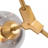 Люстра на штанге ARTE LAMP YUKA A4103SP-8PB