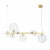 Подвесная люстра ARTE LAMP VINCENT A7790SP-8GO Подвесная люстра ARTE LAMP VINCENT A7790SP-8GO