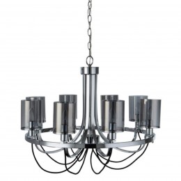 Подвесная люстра ARTE LAMP OMBRA A2995LM-8CC