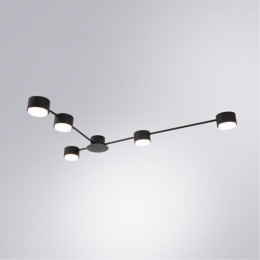 ARTE LAMP TRACY A1527PL-5BK