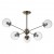 Люстра на штанге ARTE LAMP MEISSA A4164PL-6AB Люстра на штанге ARTE LAMP MEISSA A4164PL-6AB
