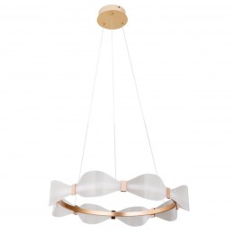 Подвесная люстра ARTE LAMP GRACE A1868SP-1PB