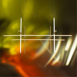 Подвесная люстра Divinare KALIPSO 1837/01 SP-105