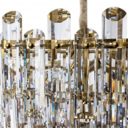 Каскадная люстра Divinare ROSIE 3511/17 LM-16