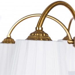 Потолочная люстра ARTE LAMP GRACIE A7301PL-5PB