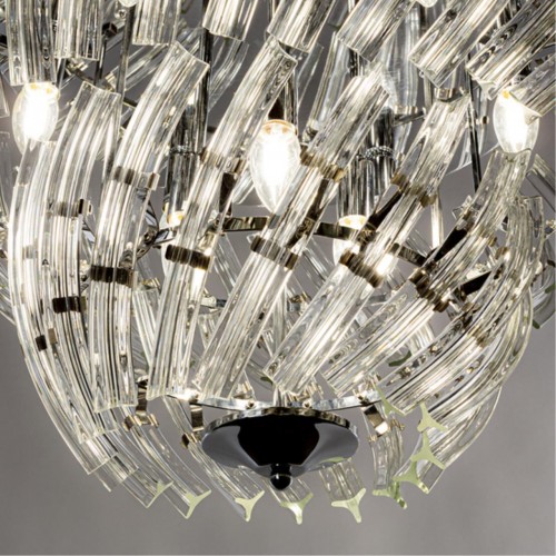Потолочная люстра ARTE LAMP ELLA A1054PL-9CC