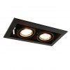 ARTE LAMP CARDANI PICCOLO A5941PL-2BK