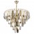 Подвесная люстра ARTE LAMP VIVIEN A2719SP-8GO Подвесная люстра ARTE LAMP VIVIEN A2719SP-8GO