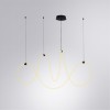 ARTE LAMP KLIMT A2850SP-80BK