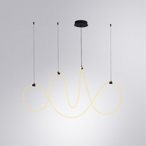 ARTE LAMP KLIMT A2850SP-80BK