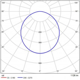 ARTE LAMP OPTIMA A7264PL-1BK