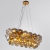 Подвесная люстра Divinare CHLOE 7566/01 SP-13