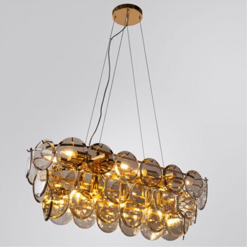 Подвесная люстра Divinare CHLOE 7566/01 SP-13