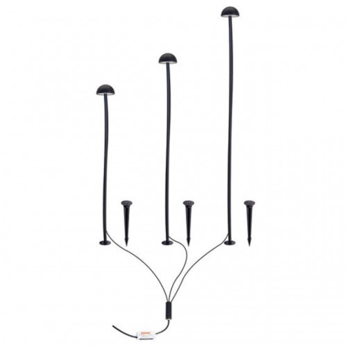 ARTE LAMP MOTUS A1081PA-3BK