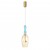 ARTE LAMP CORAL A2405SP-9YL