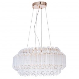 Подвесная люстра ARTE LAMP JASTIN A2848SP-5GO