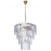 Подвесная люстра Divinare FELIS 6005/17 LM-9