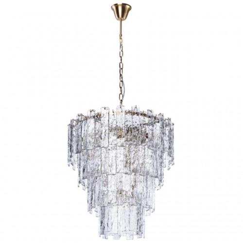 Подвесная люстра Divinare FELIS 6005/17 LM-9