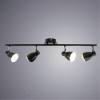 ARTE LAMP GIOVED A6008PL-4BK