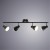 ARTE LAMP GIOVED A6008PL-4BK ARTE LAMP GIOVED A6008PL-4BK