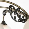 Потолочная люстра ARTE LAMP SPICA A3037PL-8AB
