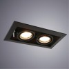 ARTE LAMP CARDANI PICCOLO A5941PL-2BK