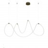 ARTE LAMP KLIMT A2850SP-80BK
