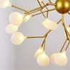 Подвесная люстра ARTE LAMP CANDY A7274SP-36GO