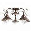 Потолочная люстра ARTE LAMP GRAZIOSO A4577PL-5CK